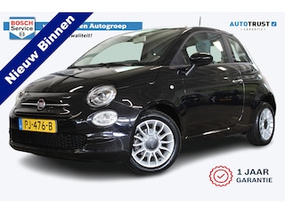Fiat 500 0.9 TwinAir Turbo Popstar | Incl. 12 maanden garantie | Snelheidsbegrenzer | Airco | Radio | Elektrische ramen | Nederlandse auto |