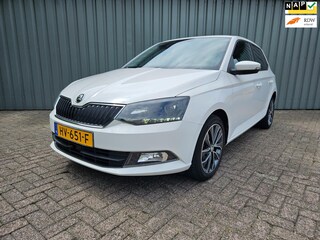 Skoda Fabia 1.0 Edition lmv Airco Cruisecontrol Led