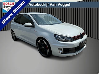 Volkswagen Golf 2.0 GTI Edition dealer onderhouden ! leer, xenon, cruise