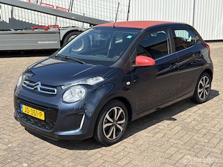Citroën C1 1.0 VTi Airscape Shine CABRIO AUTOMAAT AIRCO