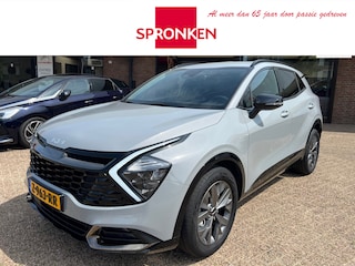 Kia Sportage 1.6 T-GDi Hybrid Dark Edition Navi-Camera-Leder-El. Stoelen