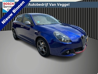Alfa Romeo Giulietta 1.4 Turbo veloce Super automaat, cruise, clima,