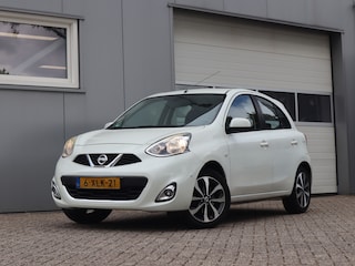 Nissan Micra 1.2 Connect Edition / nieuwe koppeling / 100% onderhouden
