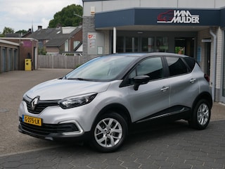 Renault Captur 1.2 TCE LIMITED **Clima//Navi//Lm//Th **