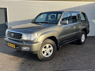 Toyota Land Cruiser Cruiser100 4.7i V8 Executive | Benzine