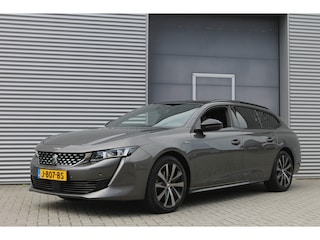 Peugeot 508 SW 1.6 PureTech Blue Lease GT Line Avantage I Aut. I 181PK I Carplay I Trekhaak