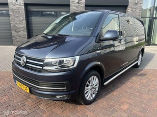 Volkswagen Transporter 2.0 TDI L2H1 DC Highline AUTOMAAT