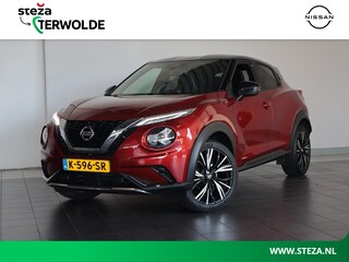 Nissan Juke 1.0 DIG-T N-Design | Cruise control | Camera | Navigatie