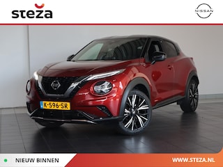 Nissan Juke 1.0 DIG-T N-Design | Cruise control | Camera | Navigatie