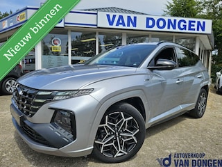 Hyundai Tucson 1.6 T-GDI PHEV N Line 4WD | Plug-In 265 PK | Full Option