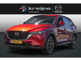 Mazda CX-5 2.0 e-SkyActiv-G M Hybrid 165 Exclusive-Line