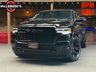Dodge Ram 1500 Limited H/O Hurricane 540 PK, Widebody, LPG, BPM VRIJ! Diamondback, Massagestoelen
