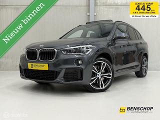 BMW X1 xDrive20i M Sport Panodak Navi HUD Harman Trekhaak Camera