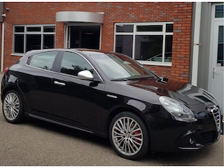Alfa Romeo Giulietta 1.4 T Sport Vol Leder Navi 18" Cruise Ecc