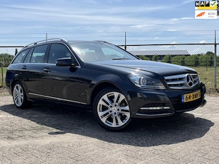 Mercedes-Benz C-klasse Estate 180 Avantgarde Xenon Trekhaak