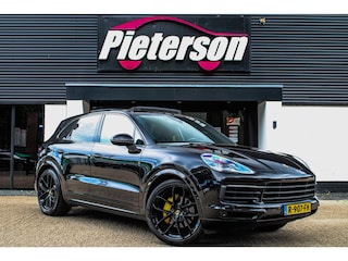Porsche Cayenne 3.0 PANO MATRIX SPORT CHRONO MEMORY BOSE VOL