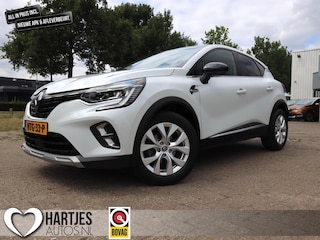 Renault Captur 1.3 TCe 131pk Intens Automaat (Vol-Opties!)