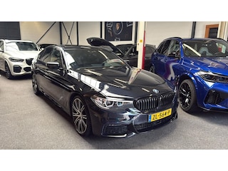 BMW 540i xDrive High Executive|Nappa|Pano|Individual|20inch