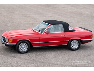 Mercedes-Benz SL 500 SL 126.000km