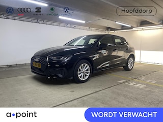 Audi A3 Sportback 30 TFSI Pro Line 110 pk S-tronic | Navigatie via App | Parkeersensoren achter | Autom. airco | LED koplampen | Apple Carplay/Android Auto |