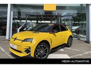 Renault 5 comfort range iconic cinq 52 kWh Pack Safety & Advanced Driving Assist | All weather banden | Uit voorraad leverbaar