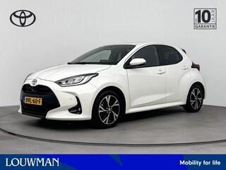 Toyota Yaris 1.5 Hybrid Dynamic Limited