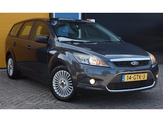 Ford Focus Wagon 1.6 Titanium / NAP / Airco / Elek Pakket / Cruise Control / Android / Trekhaak