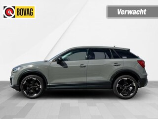 Audi Q2 1.4 TFSI Sport Edition One Panorama Navi Blackline Super!!