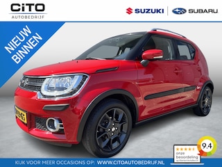 Suzuki Ignis 1.2 Stijl Intro | Apple &Android Auto | Climate Control | Meest Luxe Uitvoering | Rijklaarprijs