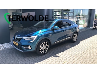 Renault Arkana 1.3 TCe 140 | Automaat |Stoel- en stuurverwarming | Adapt CC | Camera