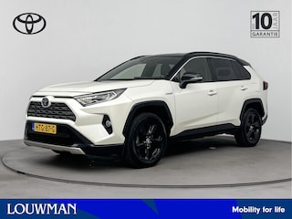 Toyota RAV4 2.5 Hybrid AWD Bi-Tone