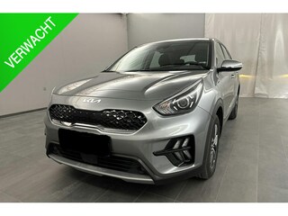 Kia Niro 1.6 GDi PHEV DynamicLine | 10 jaar garantie, 1e eigenaar, Dealer onderhouden, Apple CarPlay / Android Auto, Adapt. Cruise Control, 1300kg trekgewicht, weinig km!