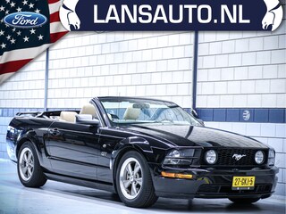 Ford Mustang USA 4.6 V8 GT Cabriolet Youngtimer