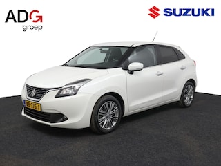 Suzuki Baleno 1.2 High Executive | Automaat | Achteruitrijcamera | Adaptive Cruise Control | Trekhaak |