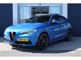 Alfa Romeo Stelvio 2.0 T AWD Veloce 280PK | Panoramadak |Harman/Kardon | Keyless | ACC | Camera | Memory