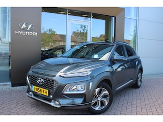 Hyundai Kona 1.6 GDI HEV Fashion Hybrid Automaat Airco Camera Carplay Navi 39489km Nieuwstaat