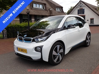BMW i3 94Ah 33 kWh 89%SOH WARMTEPOMP/NAVI/PDC/BLUETOOTH