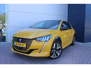 Peugeot 208 EV GT 350 50 kWh Airco Navi Panoramadak Carplay Dealer onderhouden