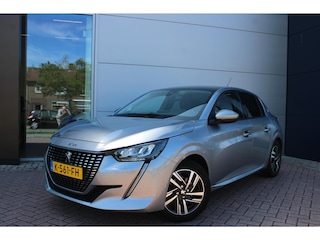 Peugeot 208 1.2 PureTech 100pk Allure Airco Panoramadak Navi Carplay Camera Nieuwstaat