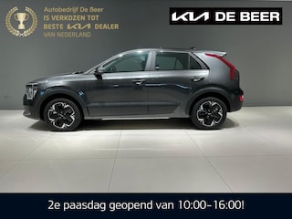 Kia Niro 64,8 kWh 204pk Aut Light (Lage Bijtelling!)