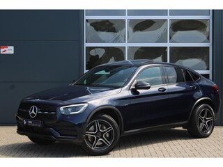 Mercedes-Benz GLC 300e 4MATIC 320pk AMG Night| Pano | ACC | Elek. trekhaak