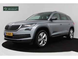 Skoda Kodiaq 1.4 TSI ACT Style Business 7p (TREKHAAK, STOELVERWARMING, CAMERA, SFEERVERLICHTING, ELEKTR STOELEN, NL-AUTO)