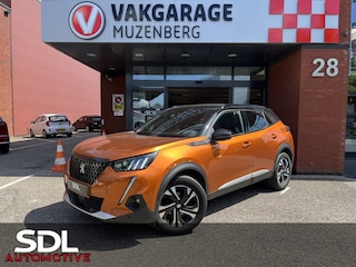 Peugeot 2008 1.2 PureTech GT-Line 131 PK! // LED // 3D COCKPIT // APPLE-ANDROID AUTO // CRUISE // STOELVERWARMING //