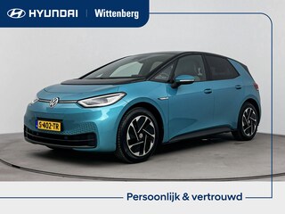 Volkswagen ID.3 Pro 58 kWh | Warmtepomp | Stuur + stoelverwarming | Navigatie | Camera | Parkeersensoren |