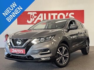 Nissan Qashqai 1.3 DIG-T N-Connecta NAVIGATIE\360 CAMERA, PANORAMA,