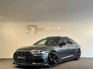 Audi A6 55 TFSI e Quattro S Line|Pano|RS Seat|HuD|360cam|BTW
