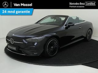 Mercedes-Benz CLE Cabriolet 200 AMG Line / Premium/ Leder/ Digital Light/ Rijassistentiepakket/ AIRCAP/ AIRSCARF/ 19 inch