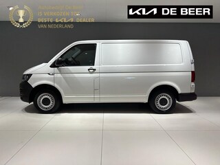 Volkswagen Transporter CC 2.0 TDI 102pk L2H1 300/2800 (Euro 6) Airco Trekhaak