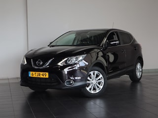 Nissan Qashqai 1.2 Connect Edition | Trekhaak | Camera | Cruise control