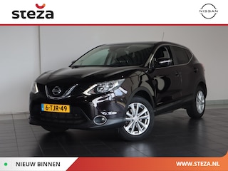 Nissan Qashqai 1.2 Connect Edition | Trekhaak | Camera | Cruise control